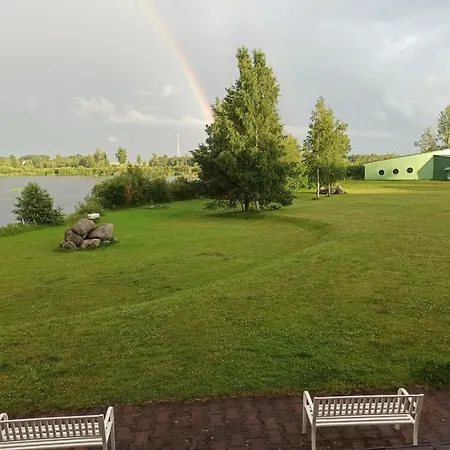 Spa & Отель Лаагна